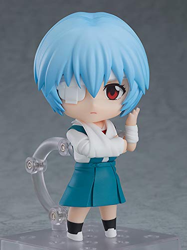 Amazon.co.jp: ねんどろいど ヱヴァンゲリヲン新劇場版 綾波レイ ノン